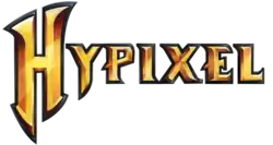 Логотип программы Hypixel