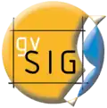 Логотип программы gvSIG
