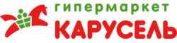 Логотип гипермаркета «Карусель» с 2010 по 2018 годы