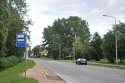 Остановка 18. автобуса