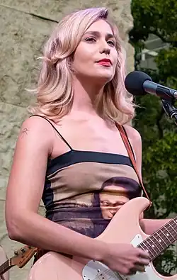 Кёрк в 2018 году