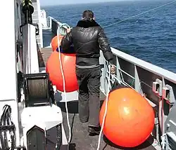 Буй-поплавок