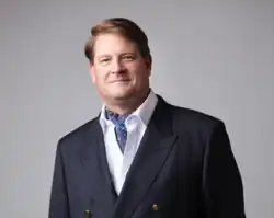 Себастьян Улик Браун, 12-й маркиз Слайго. Декабрь 2020 года.