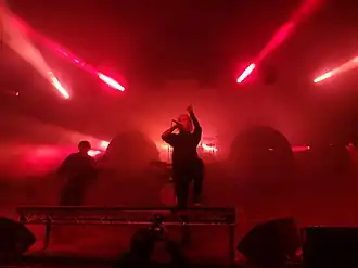 Lorna Shore на Dissonance Festival в Падуе, 2022