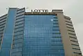 № 8, Лотте Отель Москва (2006—2007, арх. М.&nbsp;М.&nbsp;Посохин)