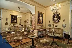 Комната Людовика XVI