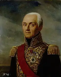 Портрет Г.-М. Дюма