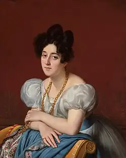 Женский портрет