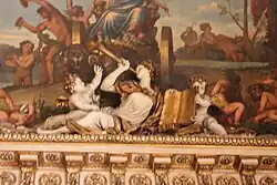 5. Гаспар Марси, Каллиопа (1663-1665).