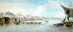 Бухта Ловийсы (1808)