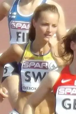 Ловиса Линд в 2015 году