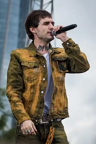 Lovv66 на VK Fest 2023 в Санкт-Петербурге