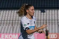 Бюлер в октябре 2018 года