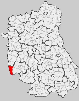 Аннополь на карте