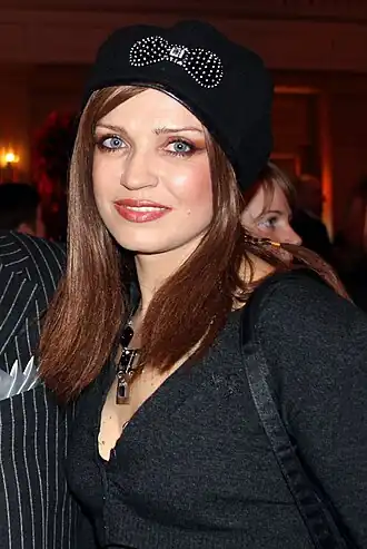 На презентации радио «АЛЛА» (2007 год)