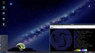 Lubuntu 24.04 «Noble Numbat»