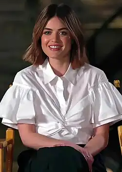 Хейл в 2018 году