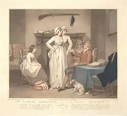 Отцовское наставление