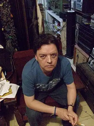 Фотография 2009 года.Автор: Луис Мигель Берналь.