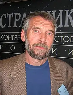 Евгений Лукин в 2008 году