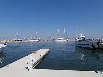 Яхтенный порт «Хавен Какумяэ»