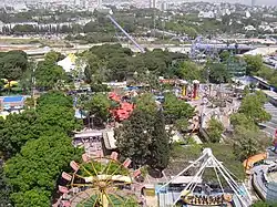 «Luna Park Tel Aviv» — парк развлечений