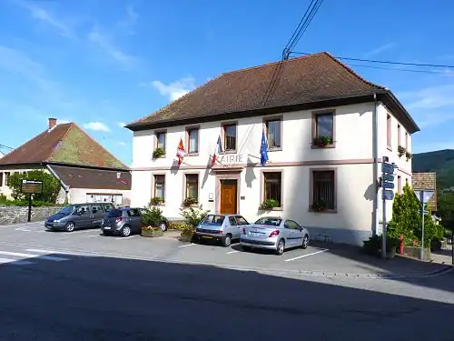 Здание мэрии