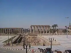 Храм в Луксоре