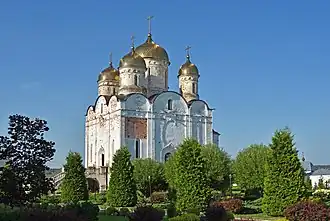 Храм в 2020 году