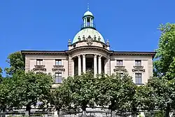 Вилла Вегман. Цюрих