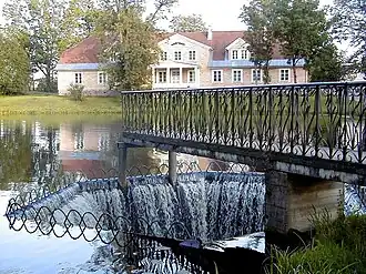 Поместье Мурмуйжа