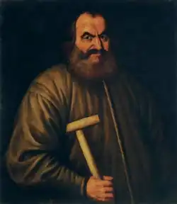 М.Ф. Нарышкин («патриарх Милака»)