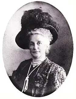 Дочь, Мария Александровна Апраксина (1890-е)