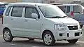 2002—2005 Suzuki Wagon R Solio первого фейслифтинга в Японии