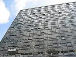 Южный фасад