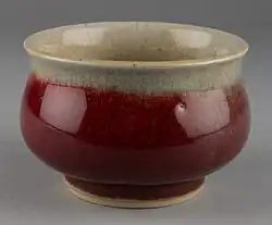 Kangxi bowl, before 1722