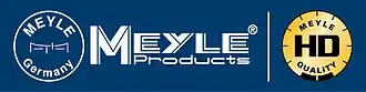 Логотипы брендов MEYLE и MEYLE-HD