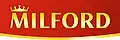 Лого бренда Милфорд