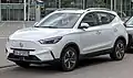MG ZS EV
