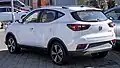 MG ZS EV