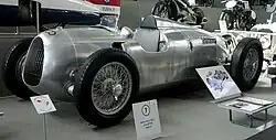 Auto Union Typ C (1936)