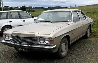 Holden Premier (седан)
