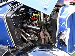 Под капотом YN1