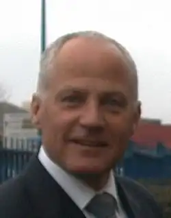 Майкл Кэшман в 2009 году