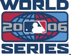 2006 World Series Logo