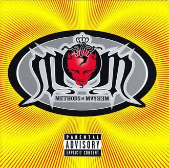 Обложка альбома Methods of Mayhem «Methods of Mayhem» (1999)