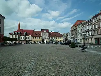 Рыночная площадь