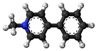 Изображение молекулярной модели