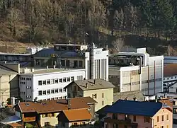 Завод MSSA в Сен-Марселе