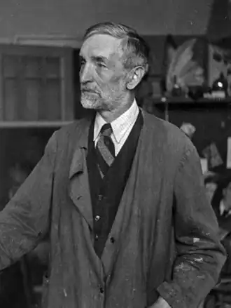 Милан Митровский